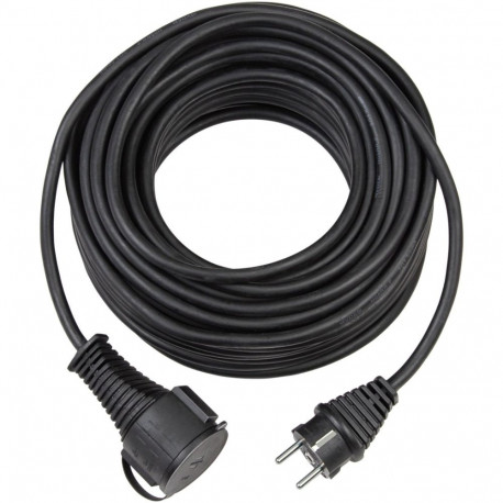 Brennenstuhl Super-Solid extension cableIP44 10m black