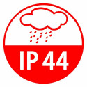 Brennenstuhl kaablikarp Safe-Box BIG IP 44, kollane