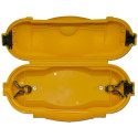 Brennenstuhl kaablikarp Safe-Box BIG IP 44, kollane