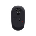 Wireless mouse Baseus F01B Tri-mode 2.4G BT 5.0 1600 DPI (frosted grey)