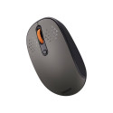 Wireless mouse Baseus F01B Tri-mode 2.4G BT 5.0 1600 DPI (frosted grey)