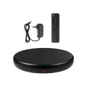 Rotating display stand Puluz 45 cm (black)