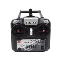 FlySky Transmitter FS-i4X + Receiver A6 Set, 4 channels AFHDS