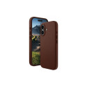 DBRAMANTE1928 ROSKILDE_2 MAGSAFE - IPHONE 16 - DARK TAN