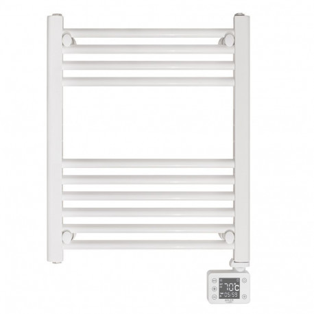 Adler LED Electric Bathroom Radiator | AD 7823 | Radiator | 400 W | White | IP24