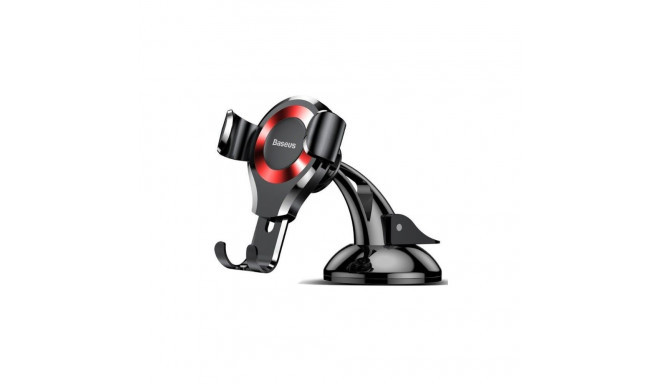 Baseus SUYL-XP09 Osculum Gravity Car Mount Black