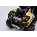 Quad GTS1155 khaki akuga