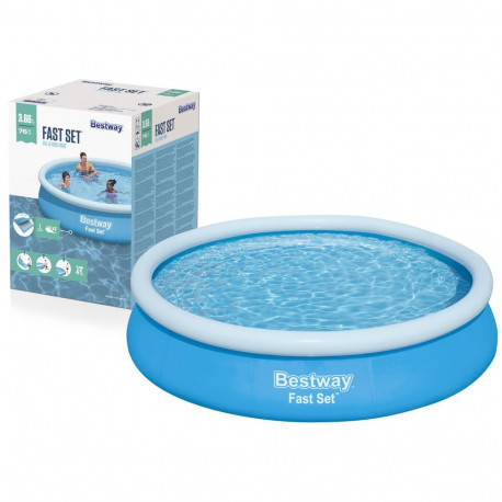 Bestway täispuhutav aiabassein 57273 366x76cm