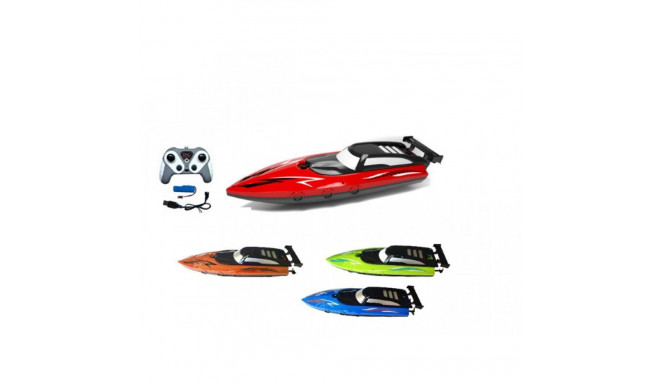 mootorpaat 2,4 g, r/c usb-laadija, helendav