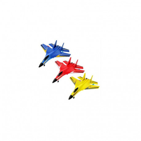 Samolot r/c z ładowarką usb mix