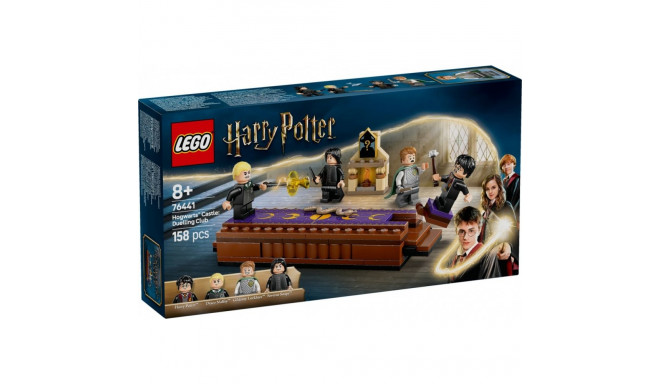 Klocki harry potter 76441 zamek hogwart: klub pojedynków