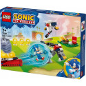 Klocki Sonic 77001 Sonic ja matka lahing