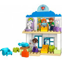 Duplo 10449 esimene kord: arsti külastus klotsid