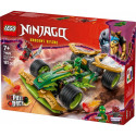 ninjago 71828 tagasikeritava mehhanismiga lloyda võidusõiduauto klotsid