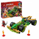 ninjago 71828 tagasikeritava mehhanismiga lloyda võidusõiduauto klotsid