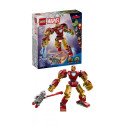 Klocki super heroes 76307 raudmehe mehhanoidi vastu ultron