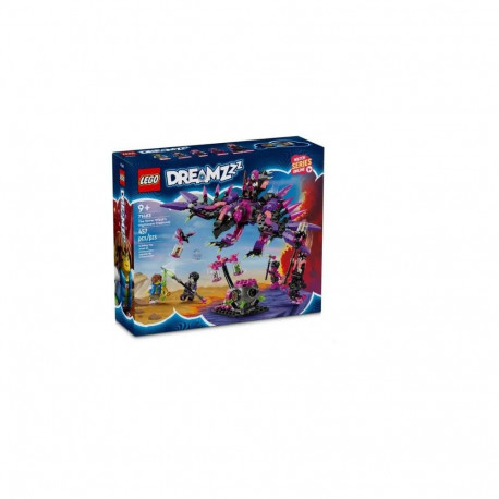 Klocki dreamzzz 71483 õuduskoletised nõiamoorid