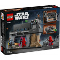 Star Wars 75386 Paza Vizsla ja Moff Gideoni duell klotsid