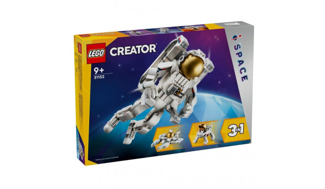 Klocki creator 31152 astronauta