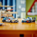 Speed Champions 76922 võidusõiduautod BMW M4 GT3 & BMW M Hybrid V8