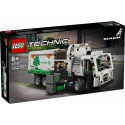 Klocki technic 42167 Śmieciarka mack lr electric