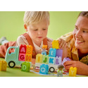 Duplo 10421 tähestikuga veoauto klotsid