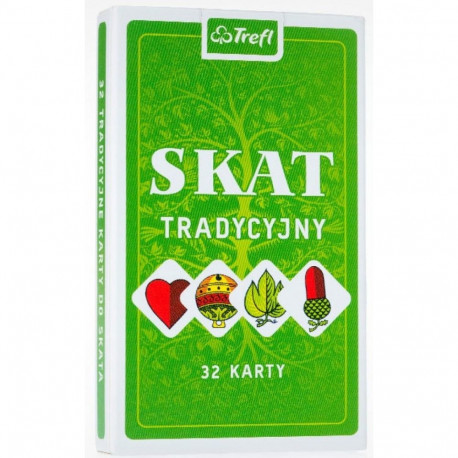 skat traditsioonilised kaardid 32 tk