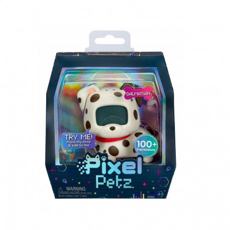 Pixel petz, dalmatyĹczyk