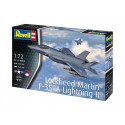Model plastikust Lockheed Martin F-35A Lightning II 1/72