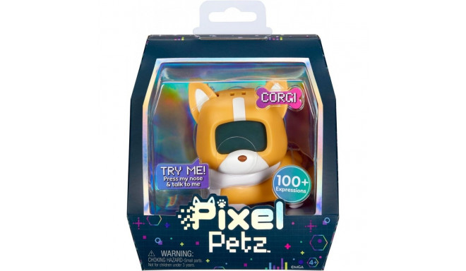 Pixel petz corgi