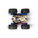 Pojazd rc turnator color flip stunt car