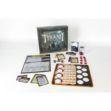 Gra too many bones: czas tyranii