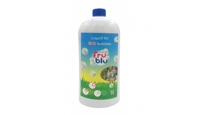 Płyn do dużych baniek fru blu 1l