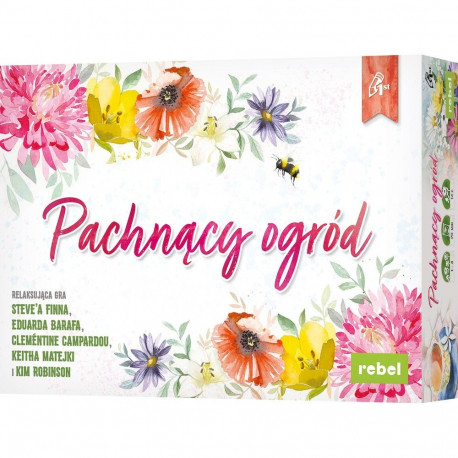 Gra pachnący ogród