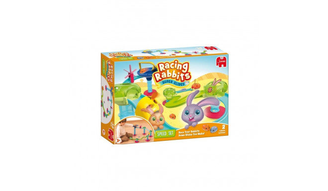 kiirvõidusõidu jäneste konstruktsioonikomplekt