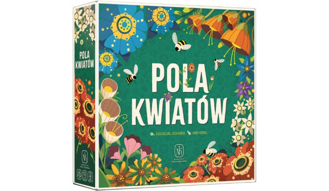 Gra pola kwiatów