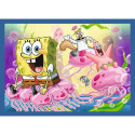 Puzzle 4w1 spongebob