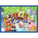Puzzle 4w1 spongebob