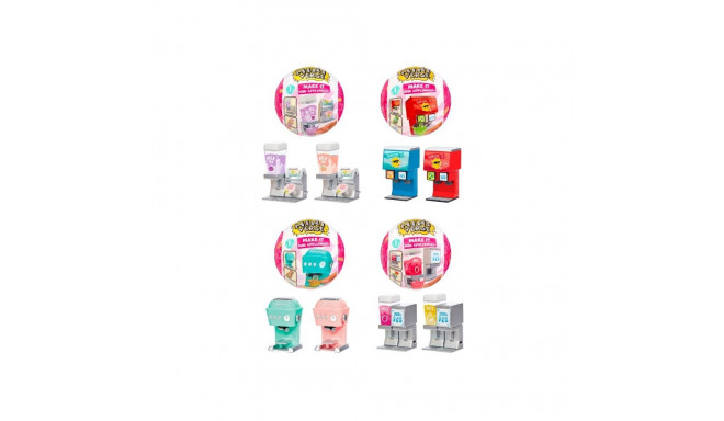 Figurki miniverse make it mini appliances display 8 sztuk