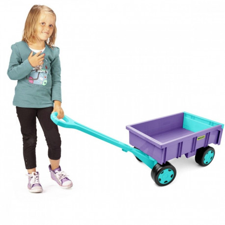 gigant fioletne käruhaagis