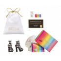 Rainbow High vikerkaarevärvilised jalanõud valik 1 tükk
