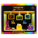 Akcesoria rainbow high buty display 27 sztuk