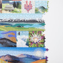 puzzle puzzlove poola mäed 1000 tükki