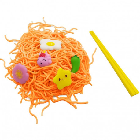 Slime ramen nudle marzenie jednorożca