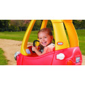 Jeździk cozy coupe uued silmad