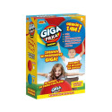 Giga piłka junior niebieska