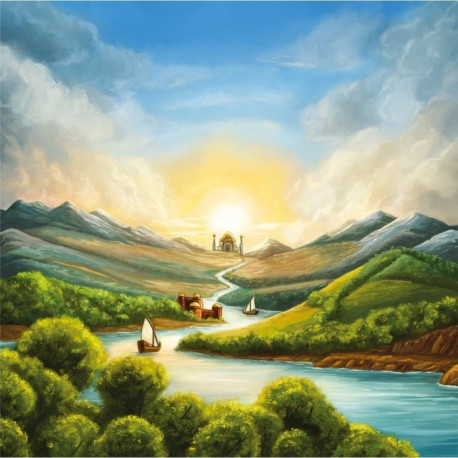 Gra ganges: kaardid ja karma