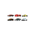 Zestaw pojazdów hot wheels legends multipack