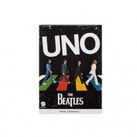 Gra uno lõuend the Beatles