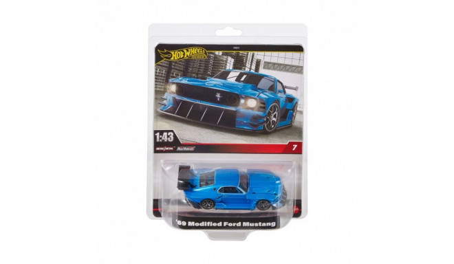 Premium 1:43 modifitseeritud Ford Mustang sõiduk
